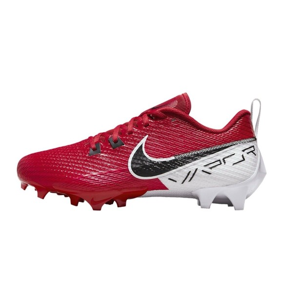 Nike Vapor Edge Speed 360 2 DA5455-600 University Red Football Cleats Mens 11.5 - Picture 1 of 7